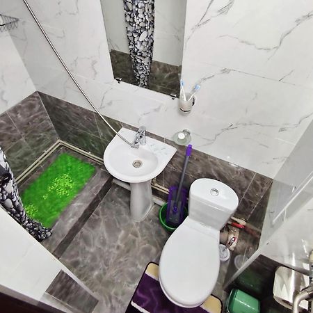 Апартаменты Коктем-3, 1 アルマトイ エクステリア 写真